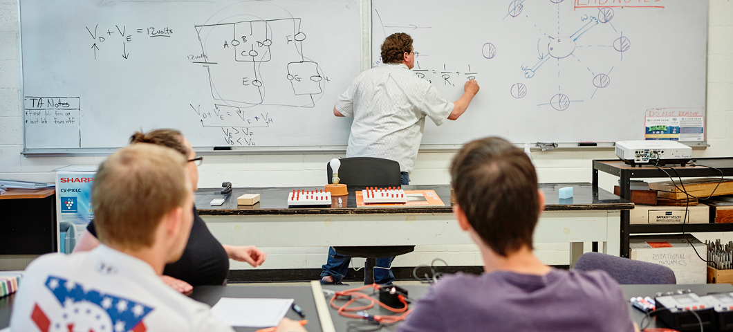 Physics by Inquiry: Electric Circuits