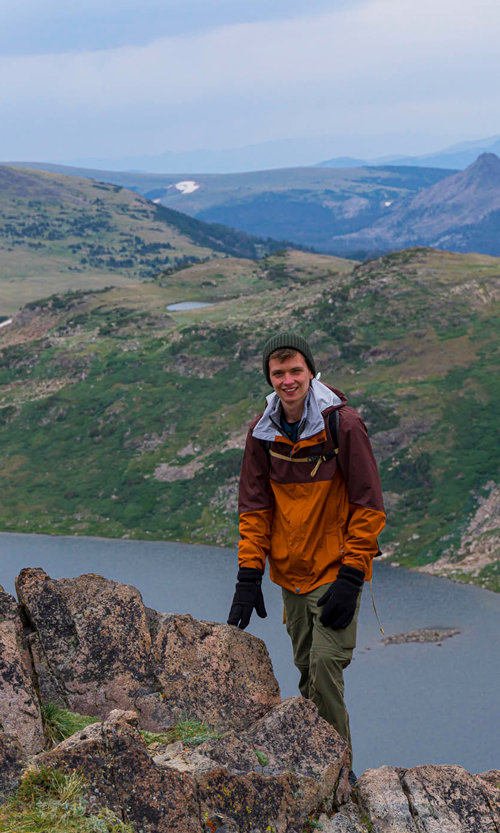 Summer field course lab