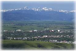 Bozeman panorama