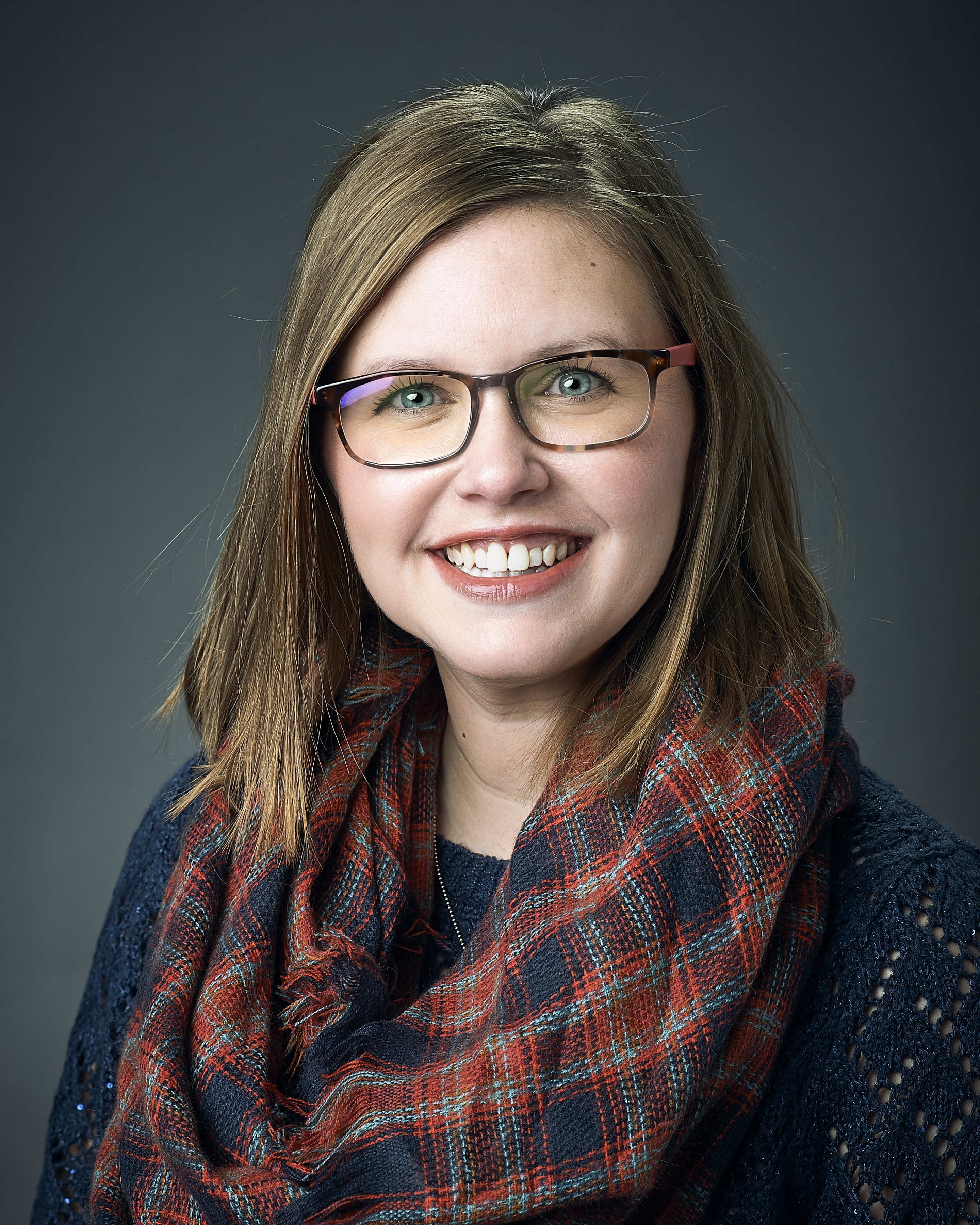 portrait of amanda tebay