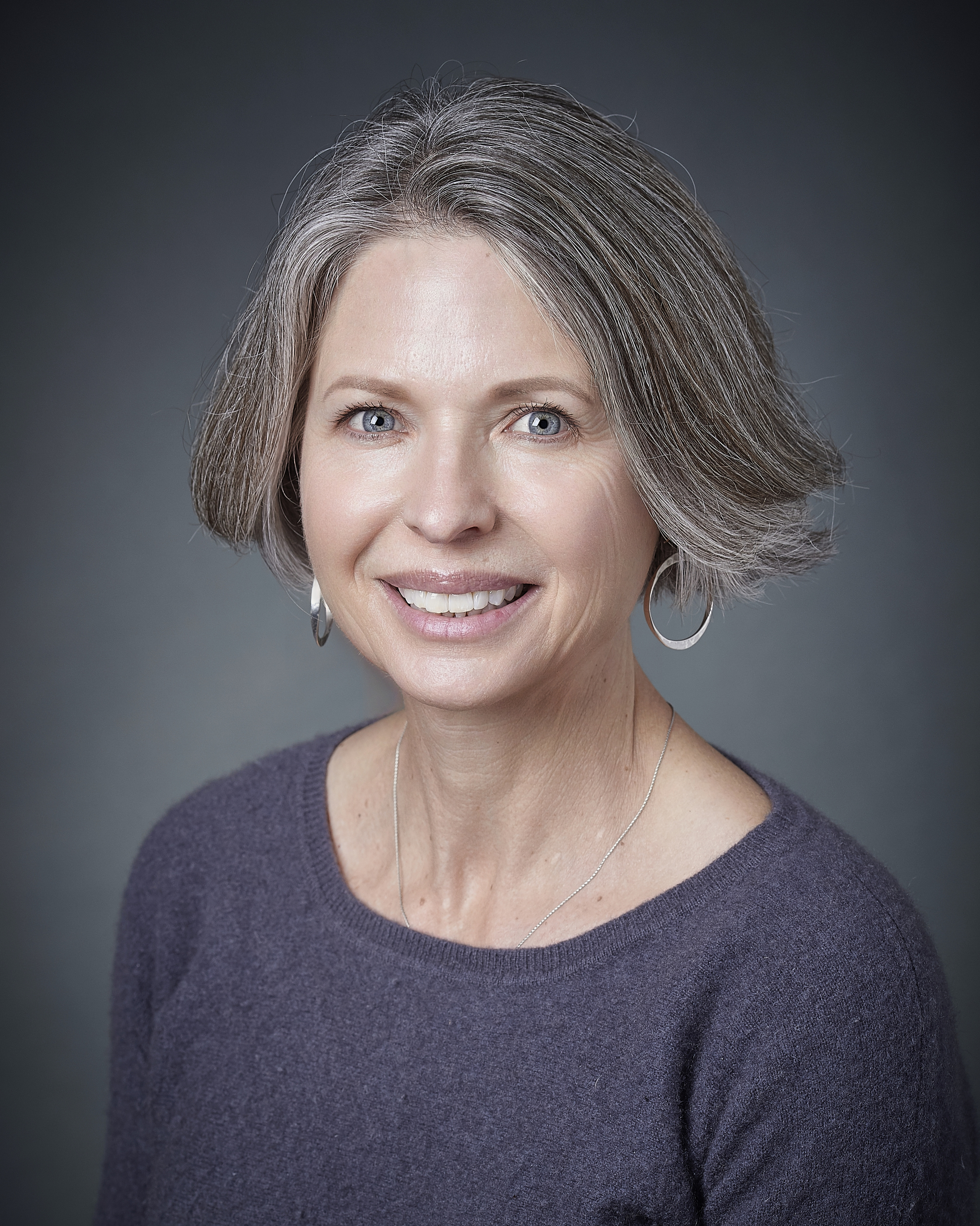 Leslie Schroeder portrait