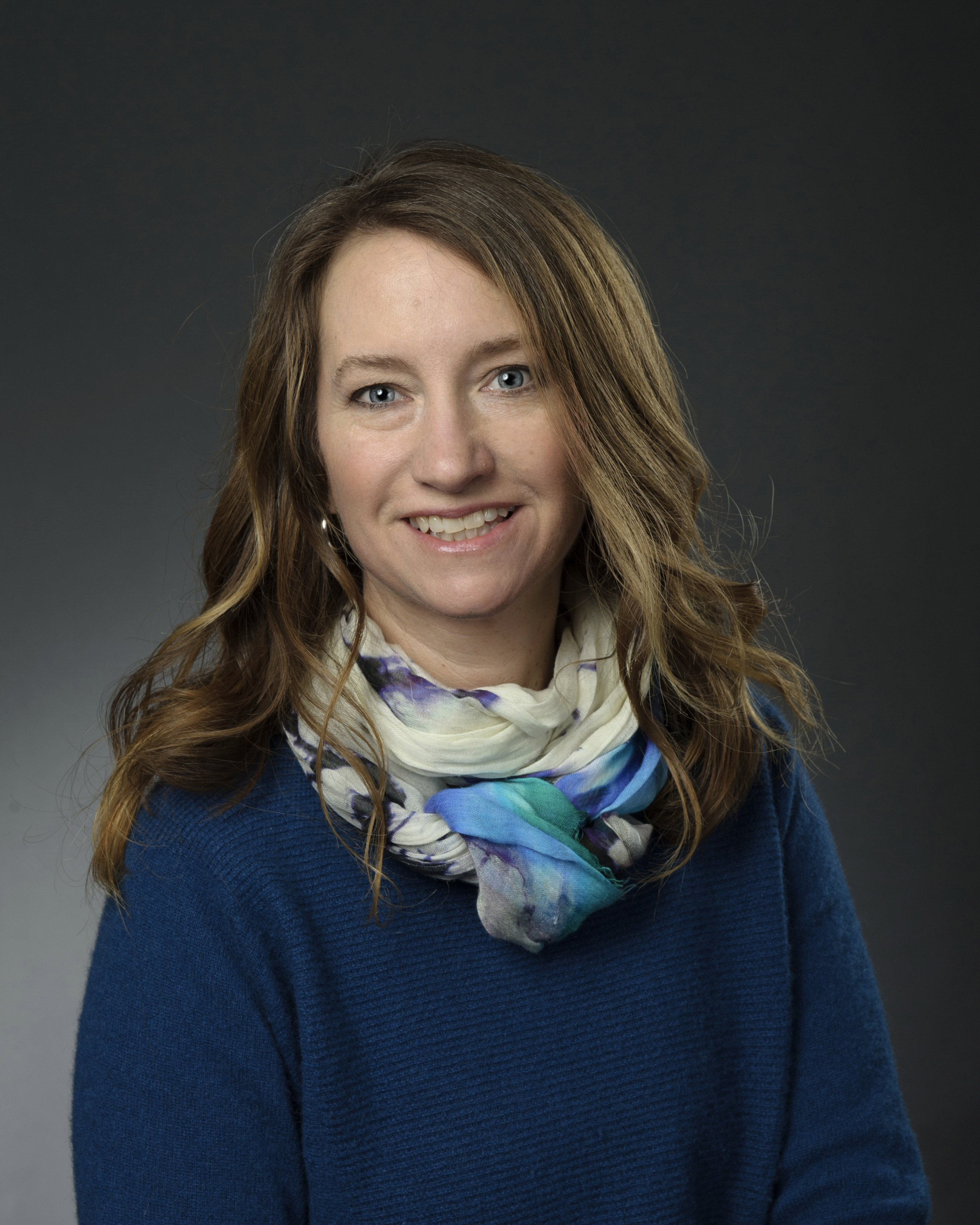 portrait of Candace Mastel