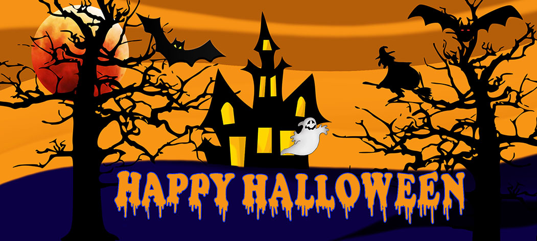Happy Halloween Happy Halloween