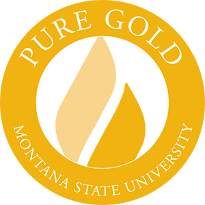 Pure Gold at Montana State University