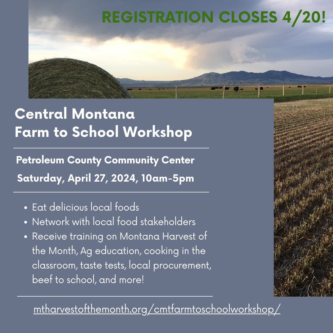 central MT F2S workshop