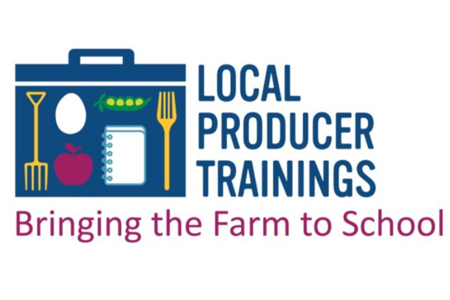 Bringing the Farm to School Logo