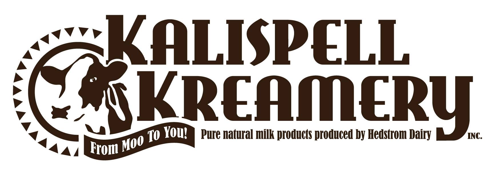 Kalispell Kreamery Logo