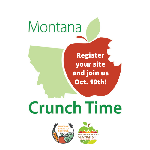 Montana Crunch Time Social Post