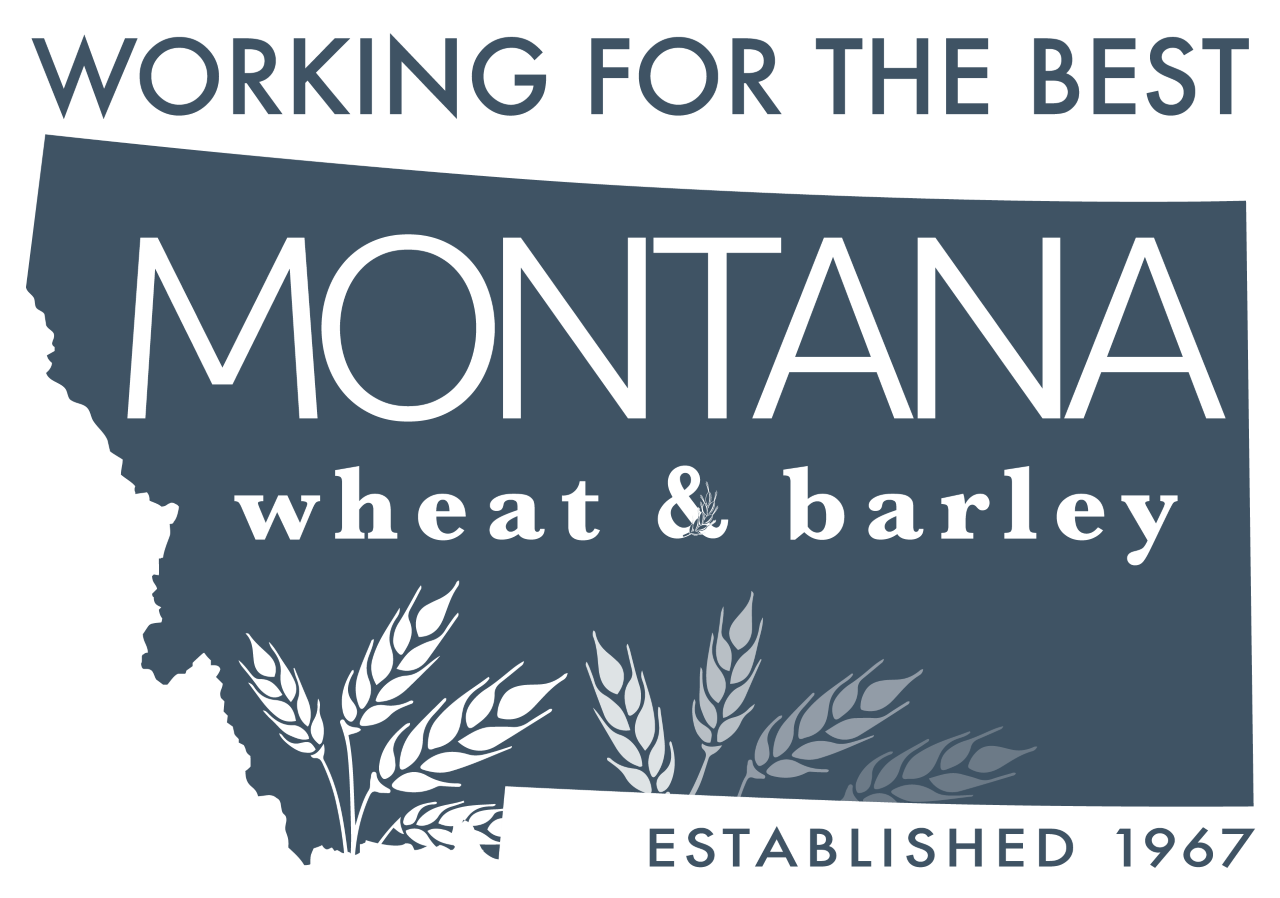 Montana Wheat and Barley Committee logo