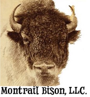 Montrail Bison Logo