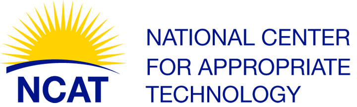 National Center for Appropriate Technology Logo