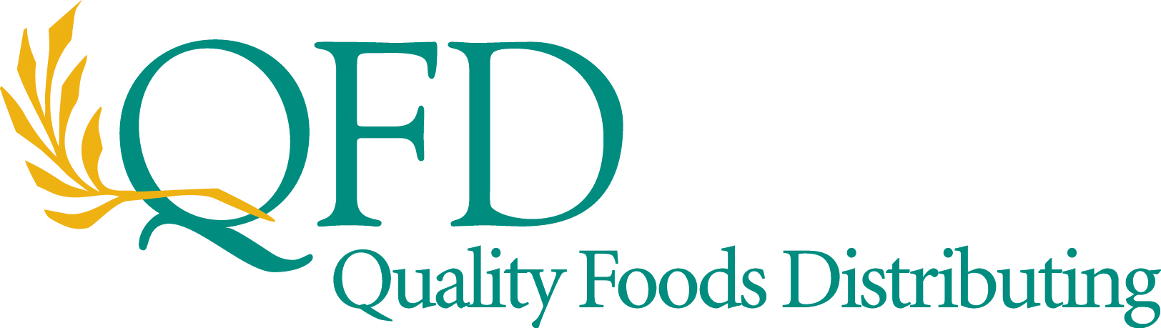 Quality Foods Distributing logo