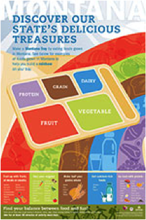 Discover Montana's Delicious Treasures Poster thumbnail Discover Montana's Delicious Treasures Poster thumbnailDiscover Montana's Delicious Treasures Poster thumbnail