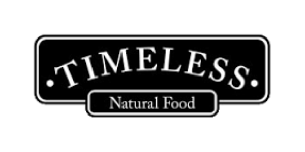 timeless natural foods logo