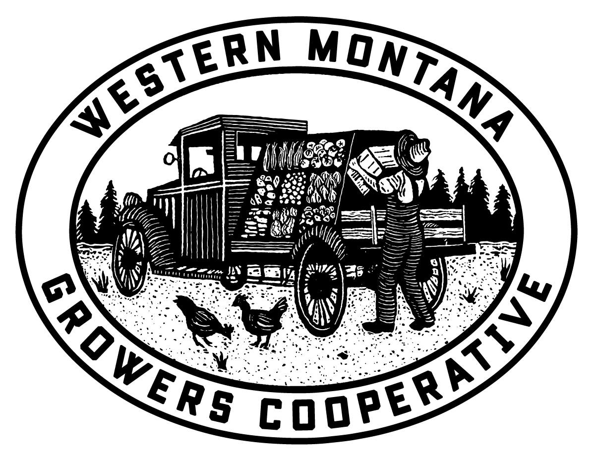 Western Montana Growers Cooperative logo