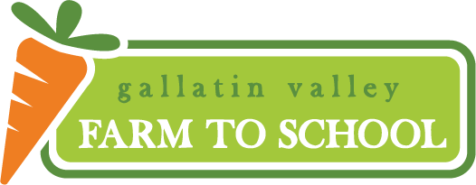 Gallatin Valley Farm to School logo