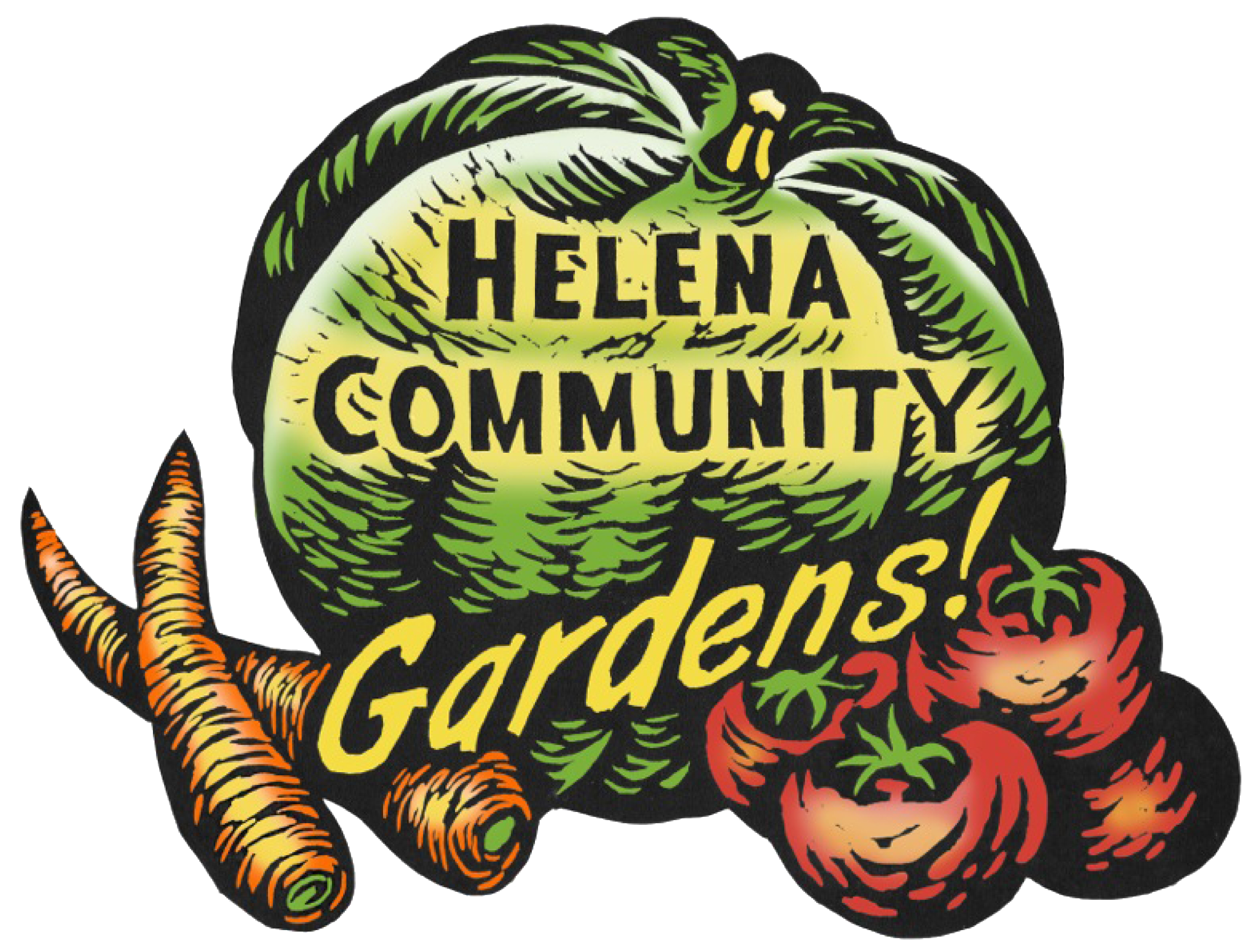 Helena Community Gardens logo
