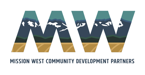 Mission West Community Development Partners logo