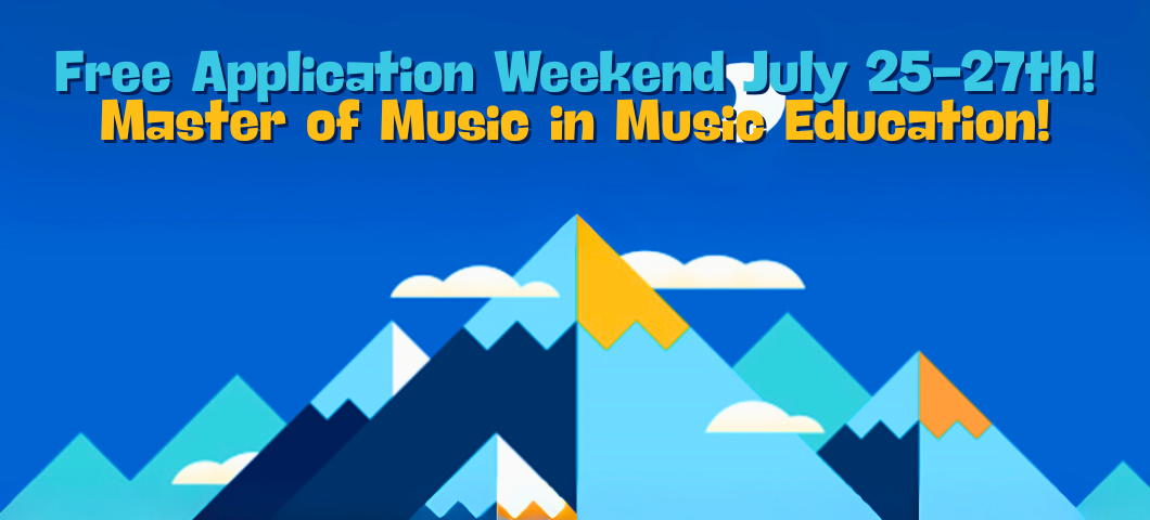 Free Application weekend!