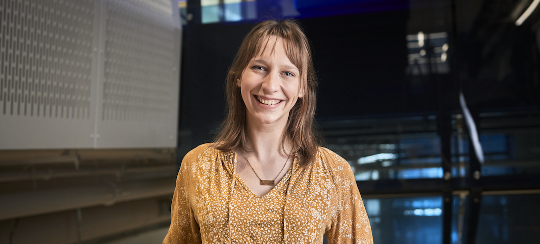 MSU senior Heidi Watkins to present at World Congress on Undergraduate Research in UK