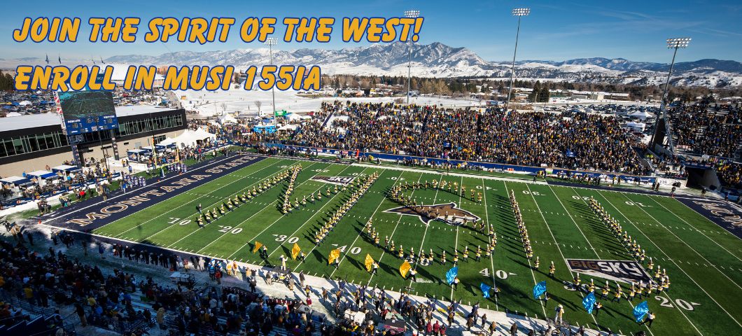 Spirit of the West - enrollment
