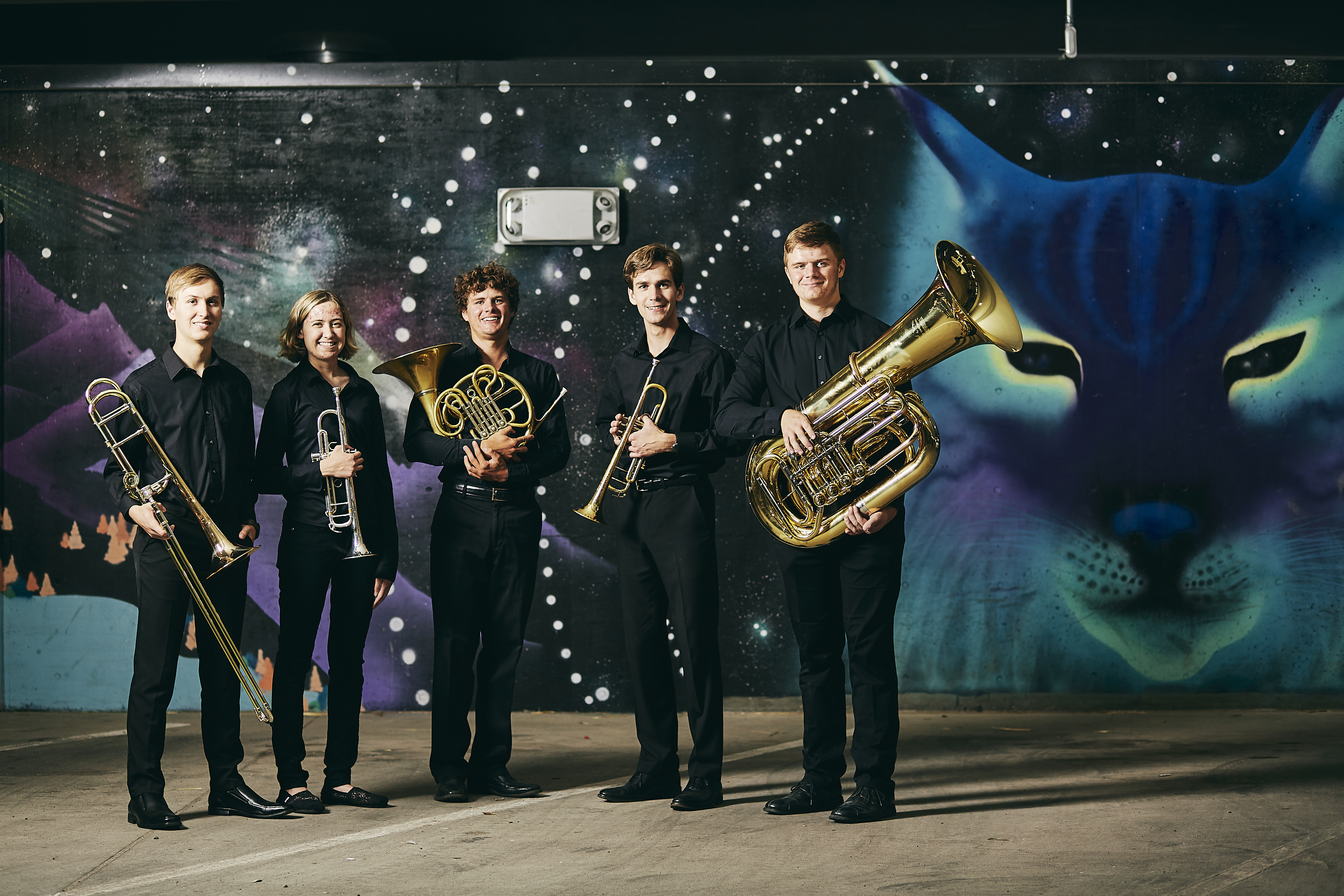 Bridger Brass Quintet
