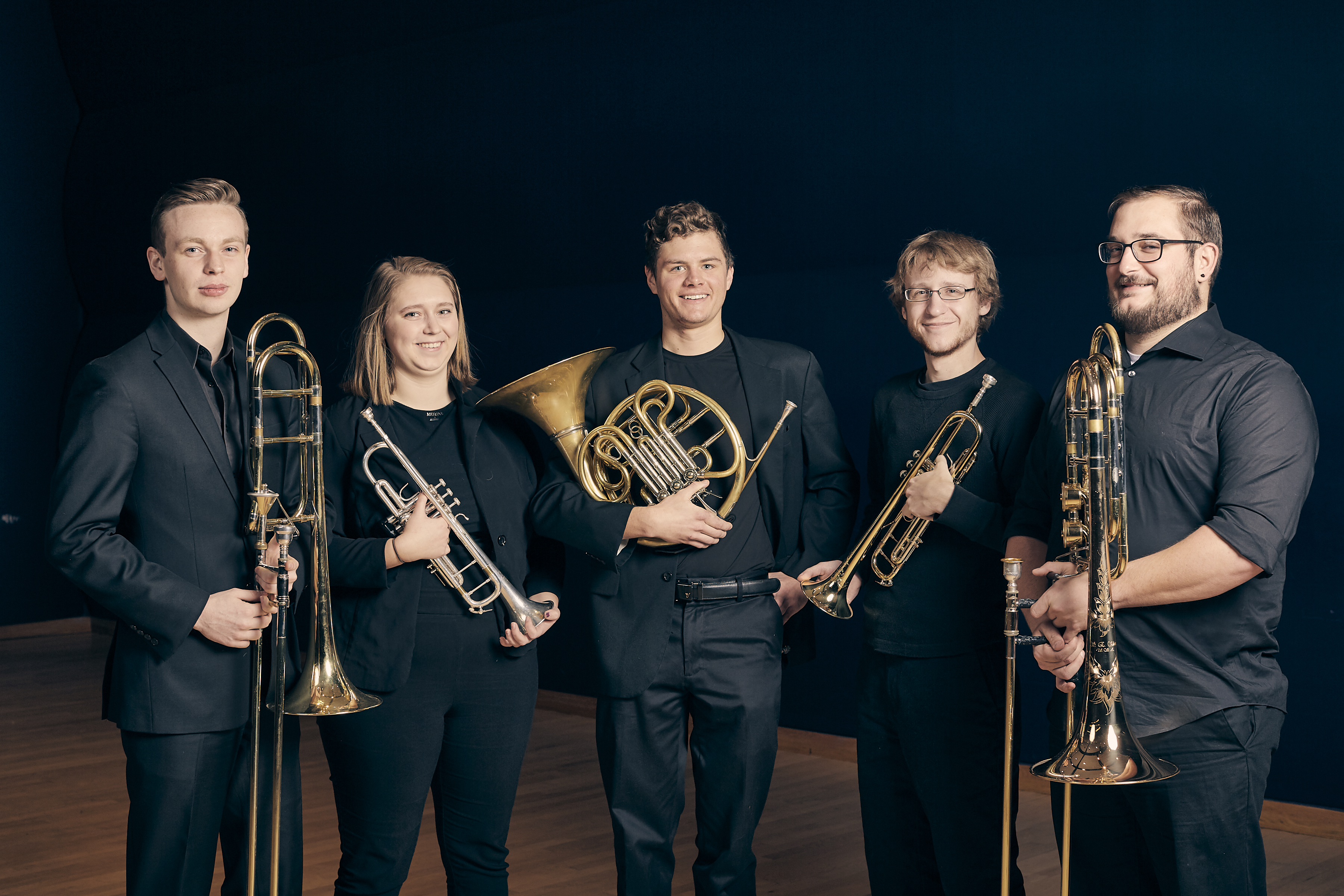 Instinct Brass Quintet