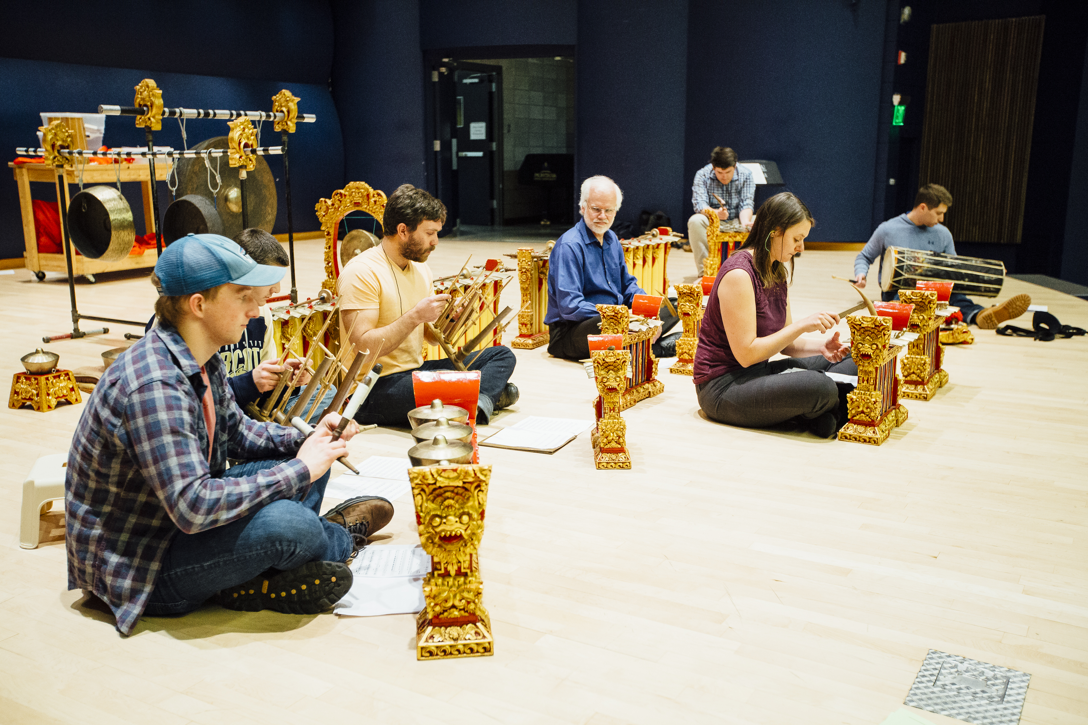 Gamelan Ensemble