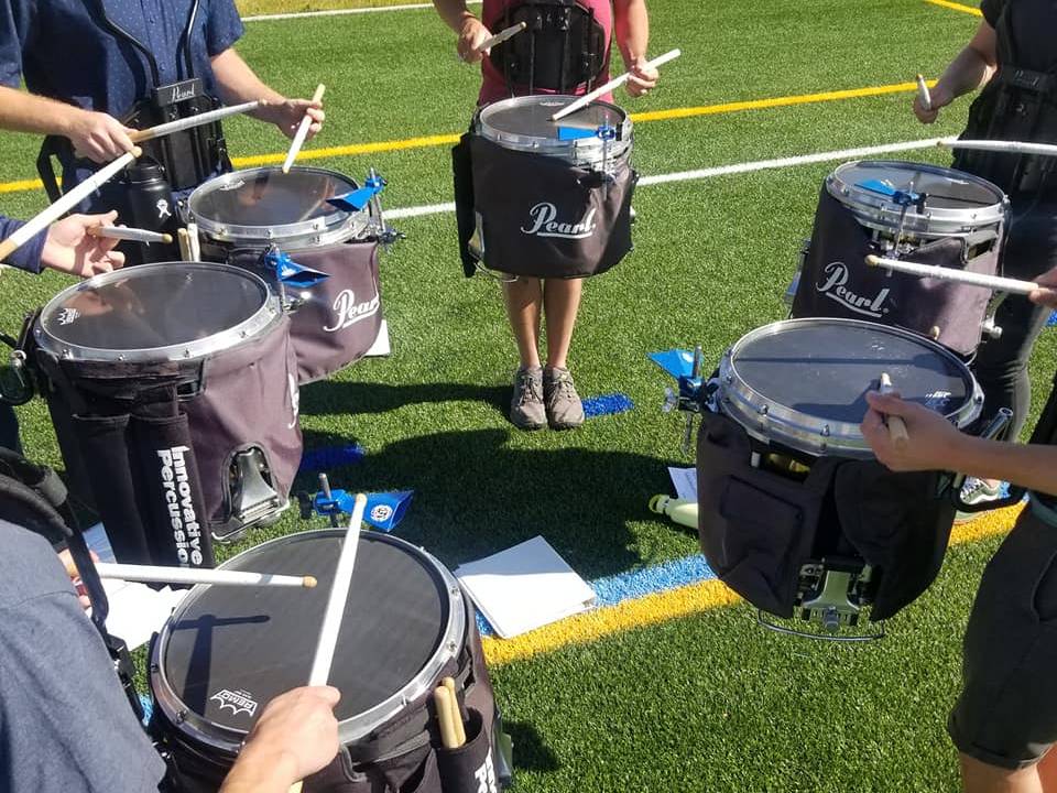 Summer Drumming Summer Drumming
