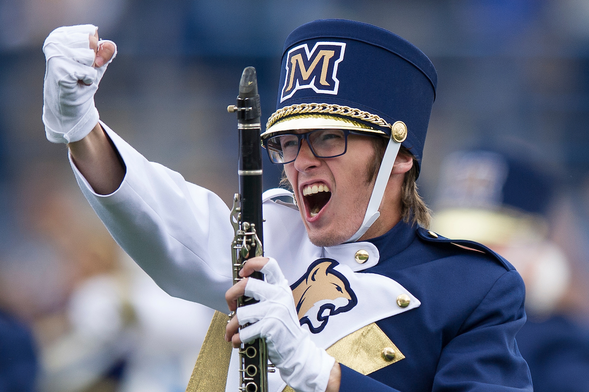 Straw Hat Band – University of California Marching Band