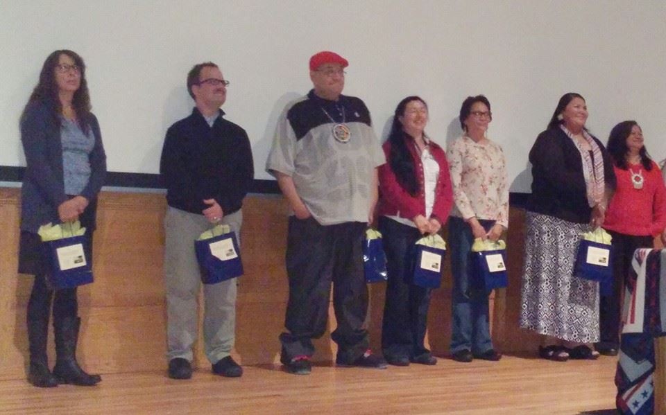 NAS Grads 2015