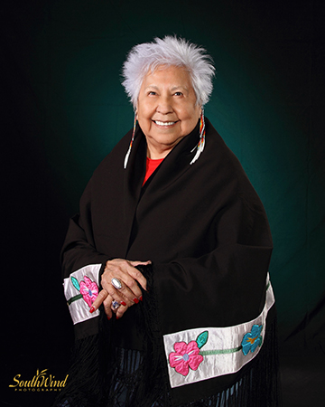 Henrietta Mann Henrietta Mann