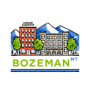 City of Bozeman logo