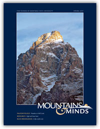 Spring 2007 Mountains & Minds