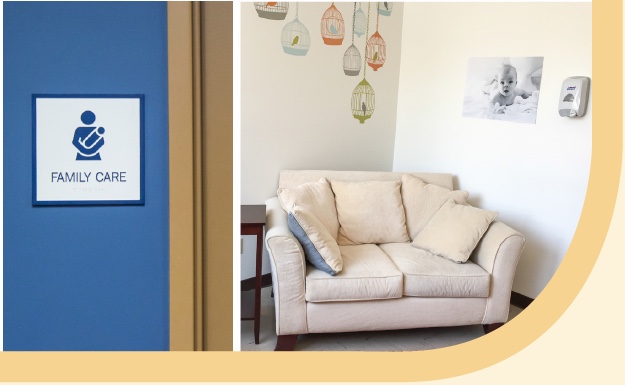 Family Care Rooms Family Care Rooms