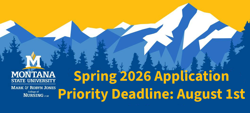 Spring 2026 Application Priority Deadline August 1st 