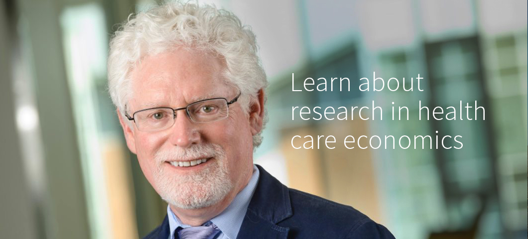 Learn about the College of Nursing's Peter Buerhaus' research in healthcare economics