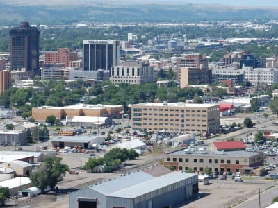 Billings, Montana city