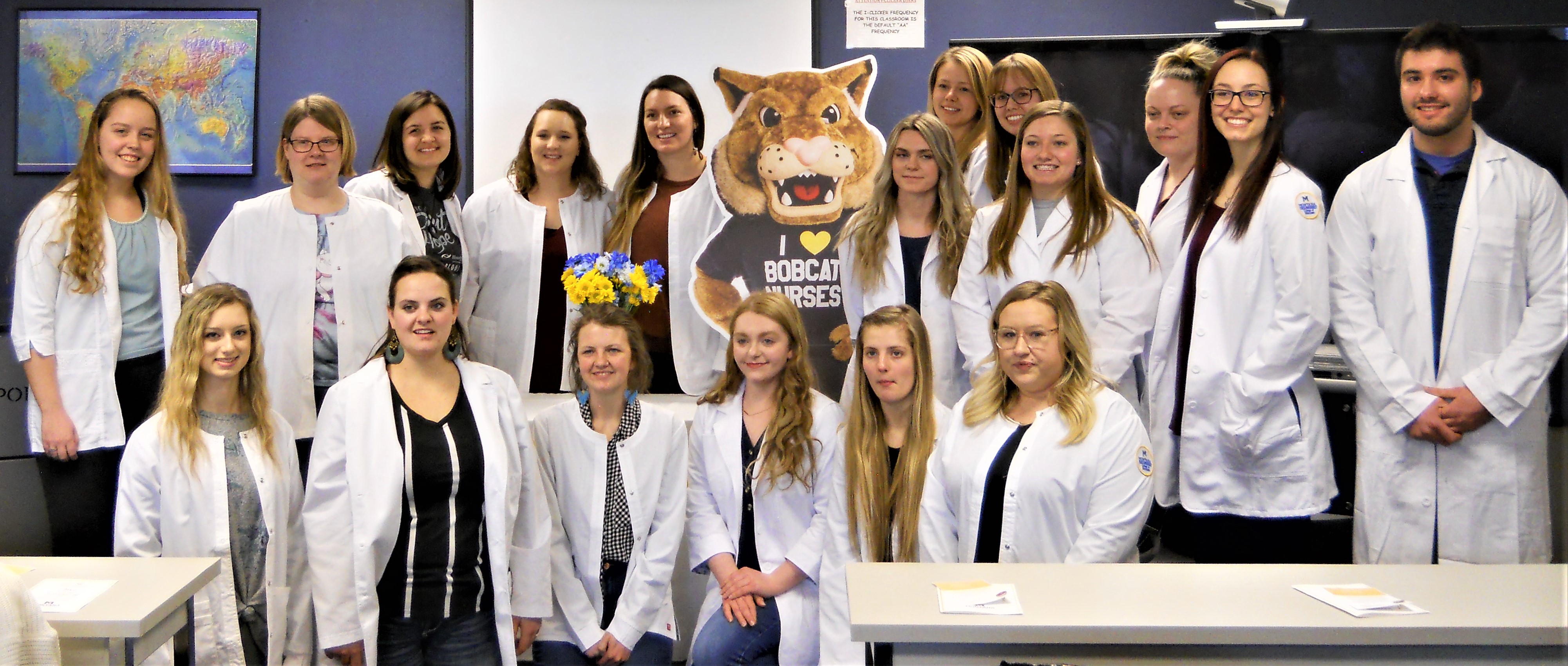 Great Falls White Coat Ceremony