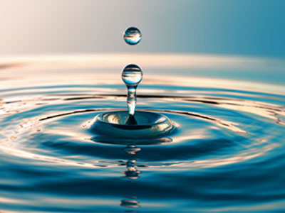 ripple in water