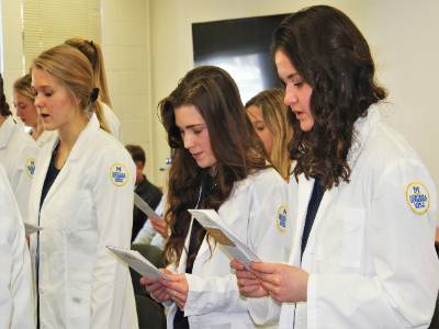 Whitecoat Ceremony Oath