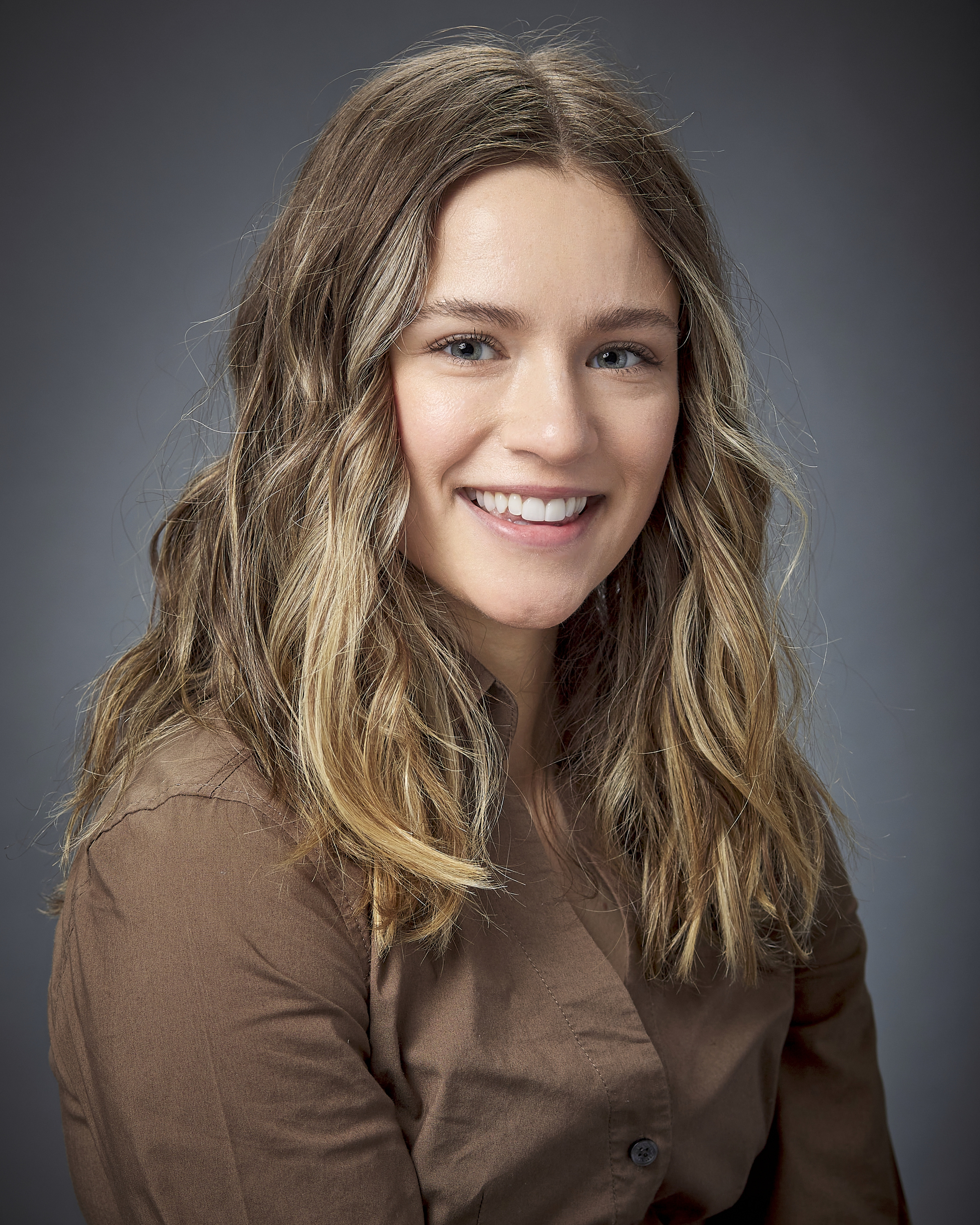 Nicole Krueger Headshot