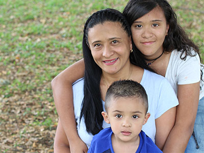 mother daughter and son mother daughter and son