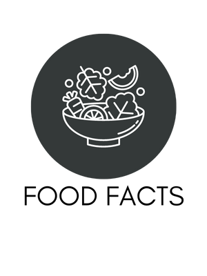 Food Facts Icon 