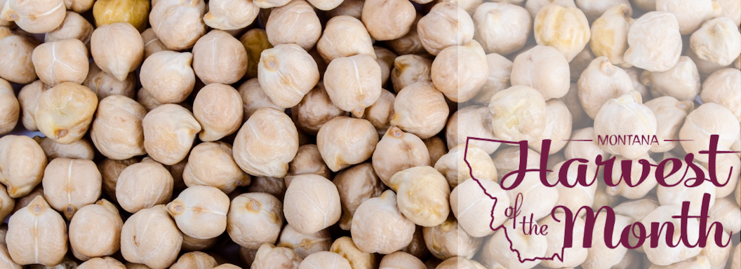 Chickpea Banner