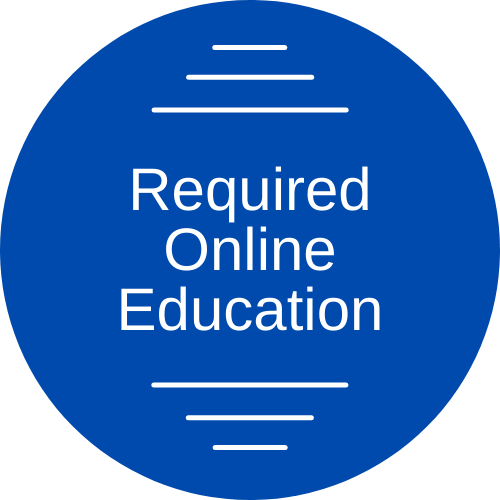 Required Online Education