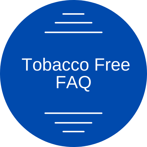Tobacco Free FAQ