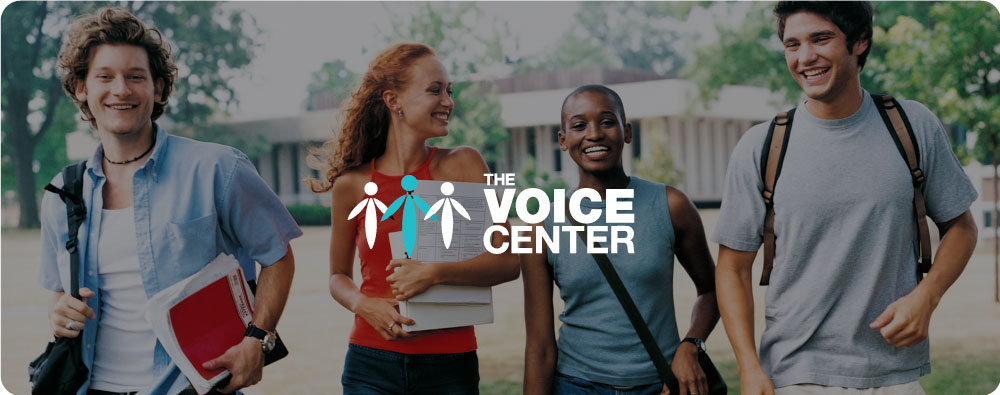 Voice Center Logo
