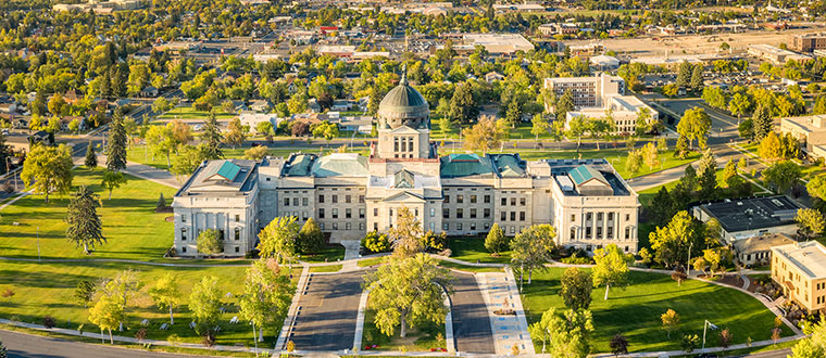 Montana State Capitol