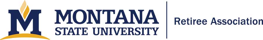 Montana State University Retiree Assocation logo